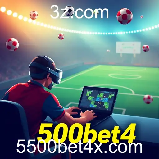 Crescimento dos Jogos Online e Destaque do 5500bet4