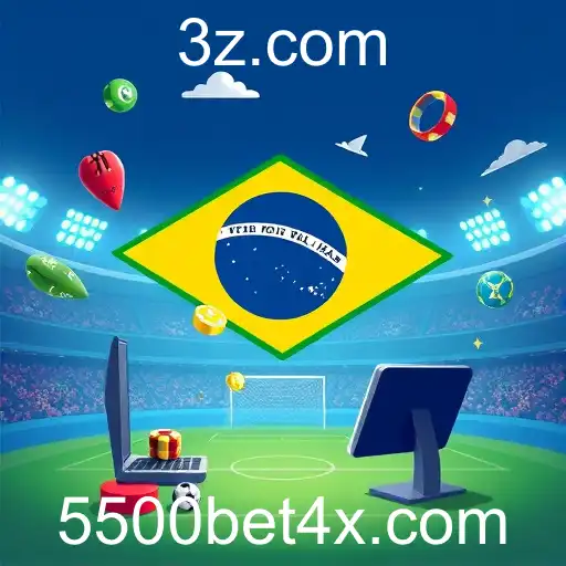 Crescimento dos Jogos Online no Brasil em 2026