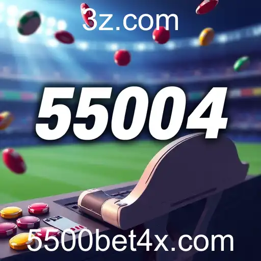 O Impacto da Palavra-Chave 5500bet4 no Cenário de Jogos Online
