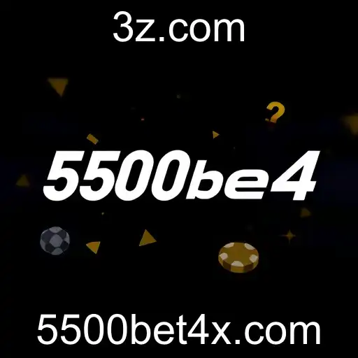 A Ascensão do 5500bet4 no Mundo dos Jogos de Apostas