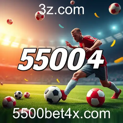 A Ascensão do 5500bet4 no Cenário de Jogos em 2026