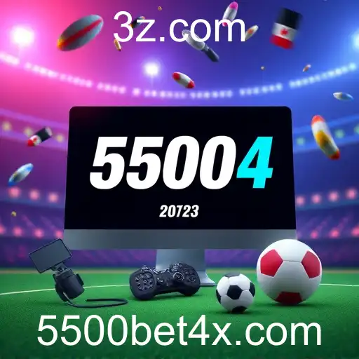 A Ascensão do Site de Jogos 5500bet4 no Cenário Português