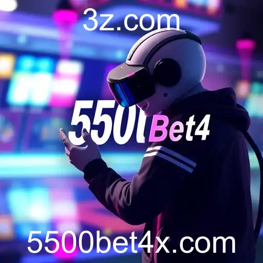 Expansão do 5500bet4 no Mercado de Jogos Online