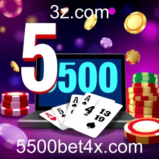 Explorando o Universo do Online Casino no 5500bet4