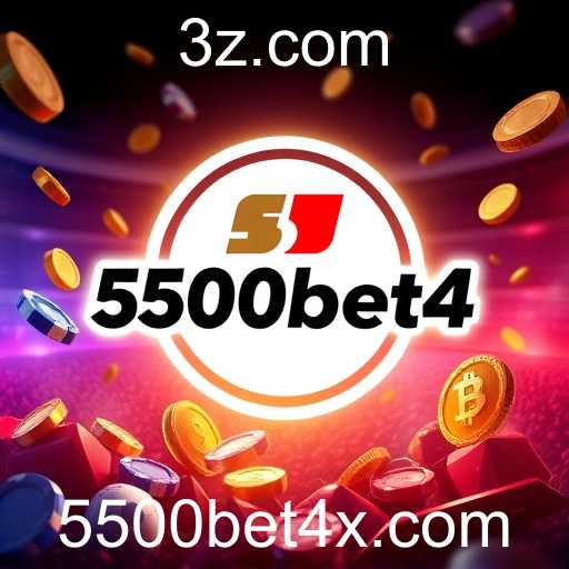 Expansão do Mercado de Jogos com 5500bet4
