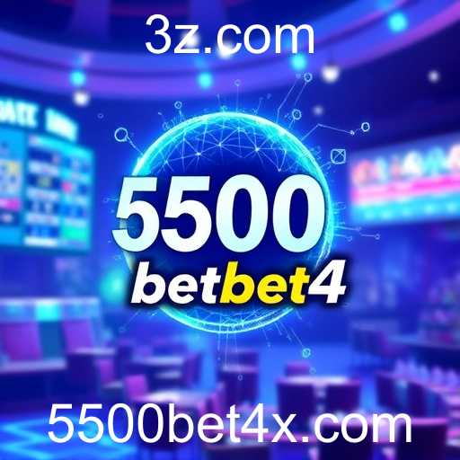 A Revolução do Jogo Online em 5500bet4