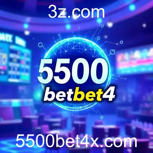 A Revolução do Jogo Online em 5500bet4