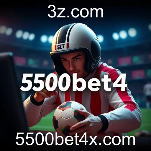 Expansão dos Jogos Online com 5500bet4