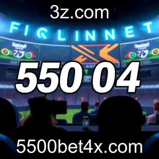 O Impacto do 5500bet4 no Mercado de Jogos Online