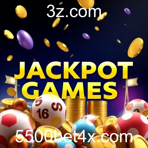 Explorando a Empolgação dos 'Jackpot Games' no 5500bet4