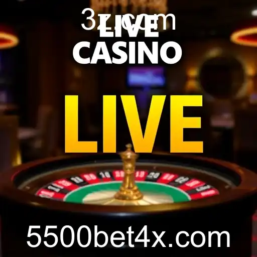 Explorando o Mundo do 'Live Casino' no 5500bet4
