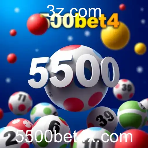 A Popularidade Crescente dos Jogos de Loteria na Plataforma 5500bet4