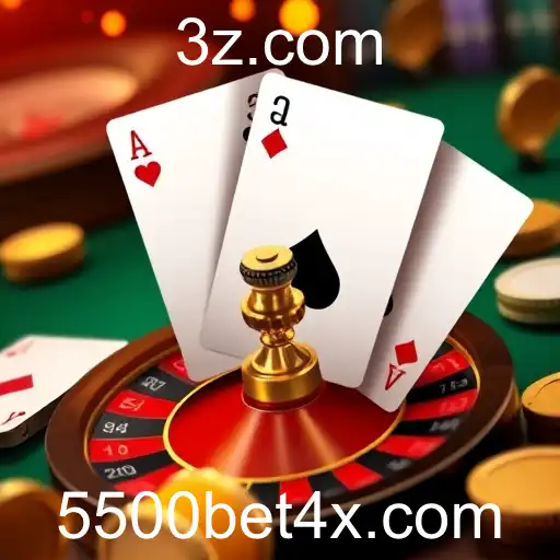 Revolução nos Jogos Online: O Impacto Surpreendente do 5500bet4