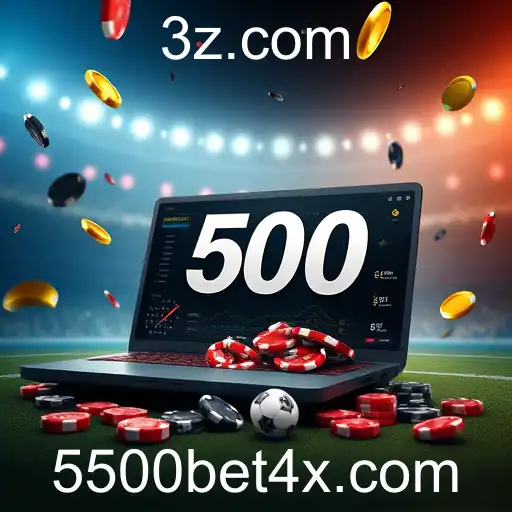 A Ascensão e Impacto do 5500bet4 no Mercado de Jogos
