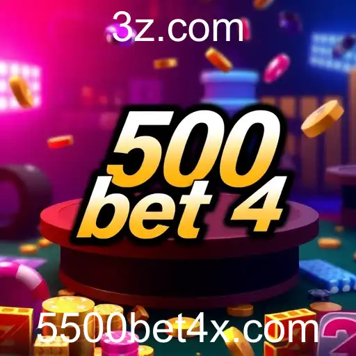 A Ascensão de 5500bet4 no Mercado de Jogos Online