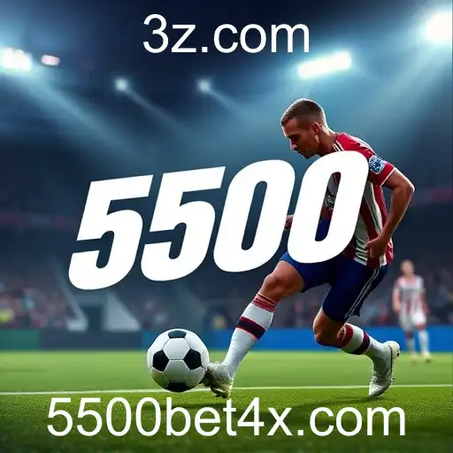 Apostas Esportivas no 5500bet4: Estratégia e Entretenimento
